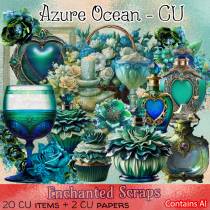 (image for) Azure Ocean CU