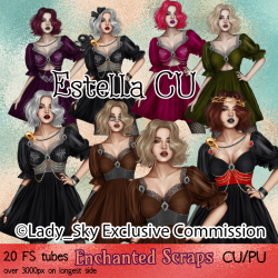 (image for) Estella CU