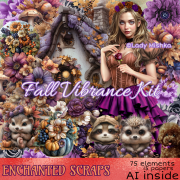 (image for) Fall Vibrance Kit