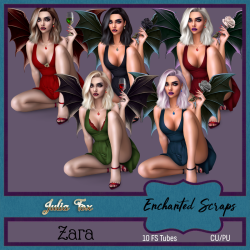 (image for) Zara Tubes