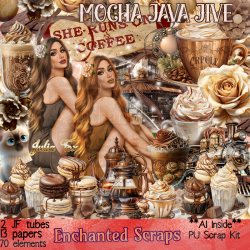 (image for) Mocha Java Jive kit