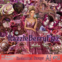 (image for) Razzleberry Fizz PU Kit