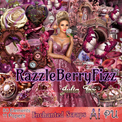 (image for) Razzleberry Fizz PU Kit