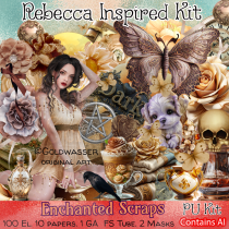 (image for) Rebecca Inspired Kit