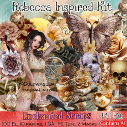(image for) Rebecca Inspired Kit