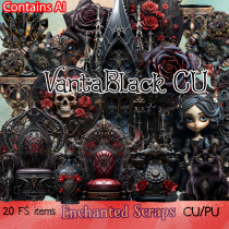 (image for) Vantablack CU