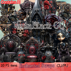 (image for) Vantablack CU