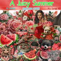 (image for) A Juicy Summer