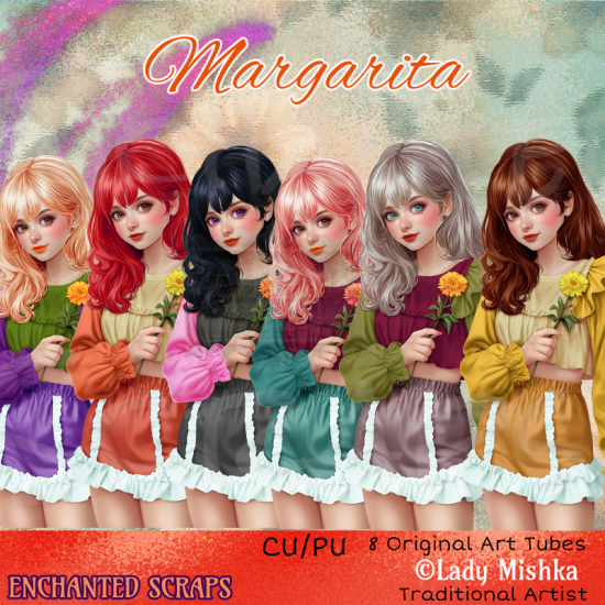 (image for) Margarita CU