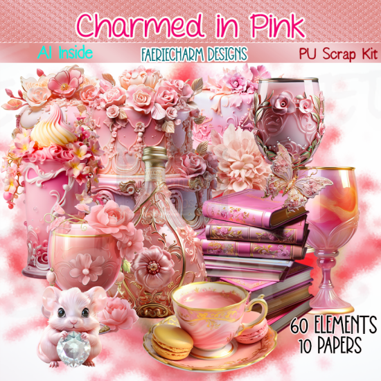 (image for) Charmed in Pink
