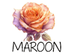 (image for) :: Burgandy|Maroon|Wine
