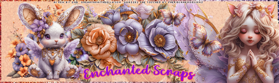 (image for) ENCHANTED SCRAPS