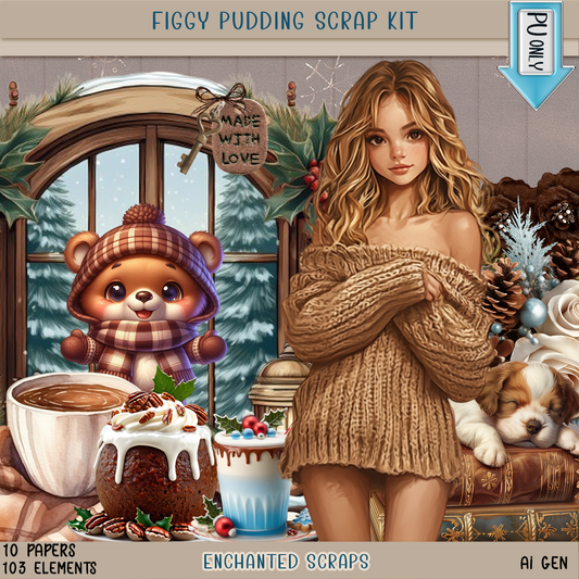 FiggyPudding-scrapkit