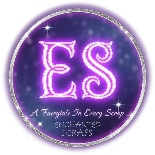 ENCHANTED SCRAPS ~ A Faerytale in every scrap...
