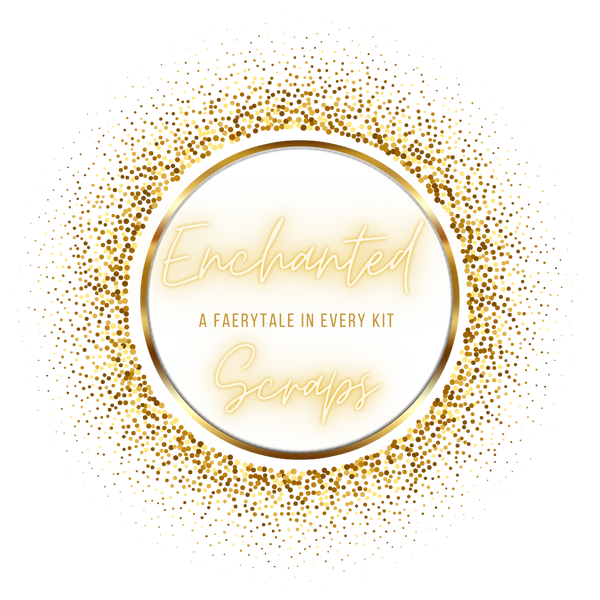 ENCHANTED SCRAPS ~ A Faerytale in every scrap...