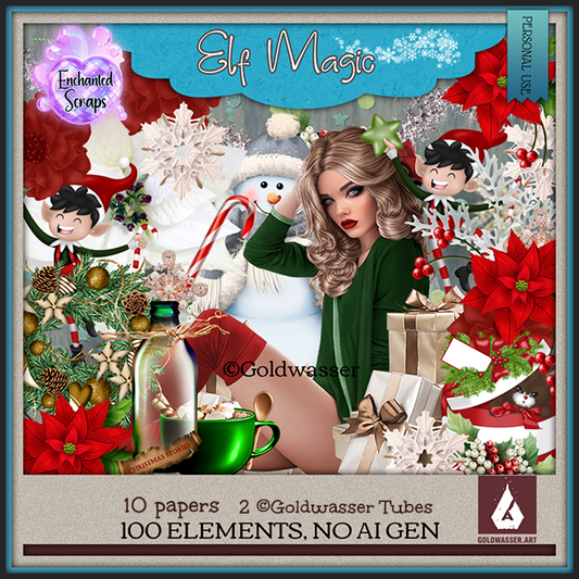 Elf Magic-kit